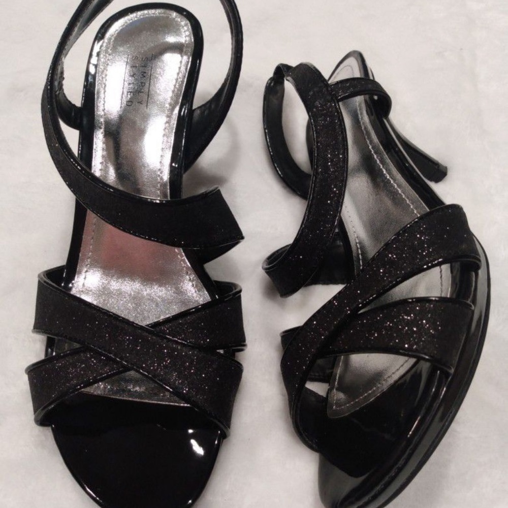 Simply Styled Women's Brooke Slingback Dress heels